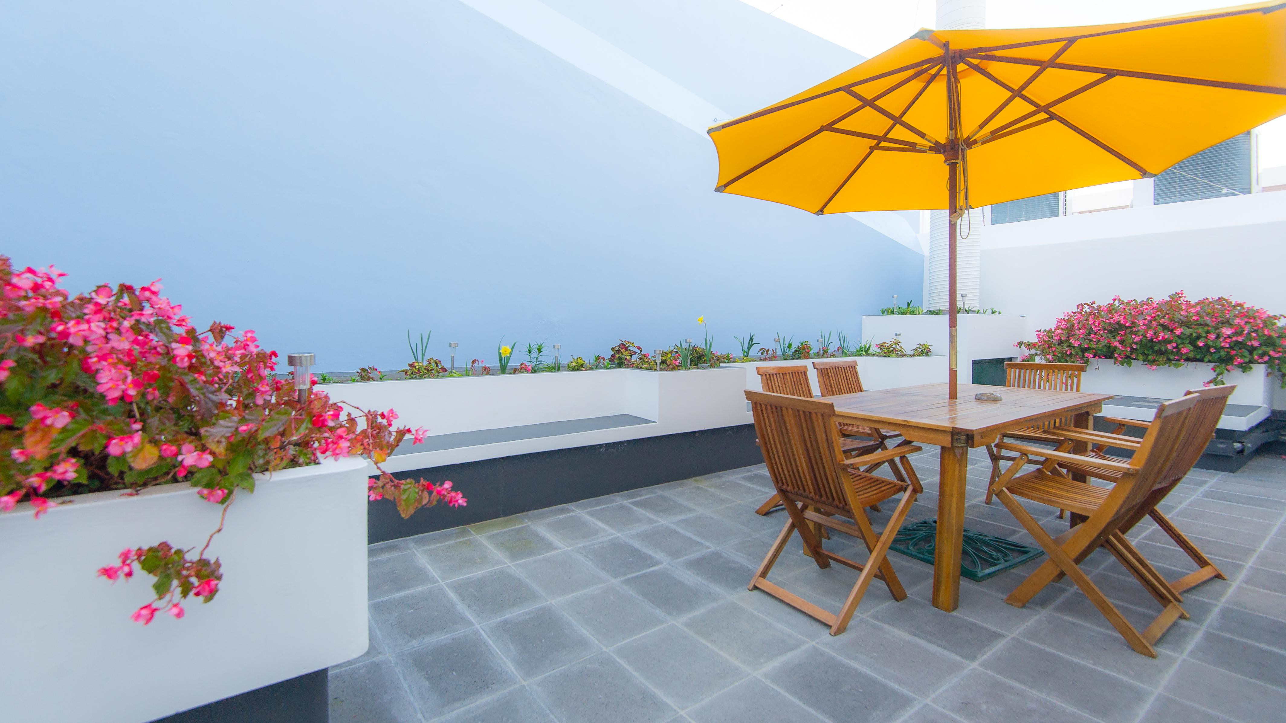 Ponta Delgada Comercial Boutique Guest House מראה חיצוני תמונה