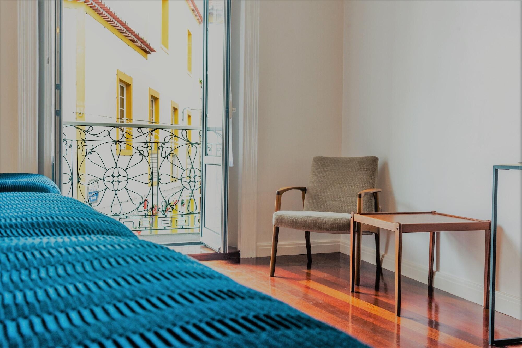 Ponta Delgada Comercial Boutique Guest House מראה חיצוני תמונה