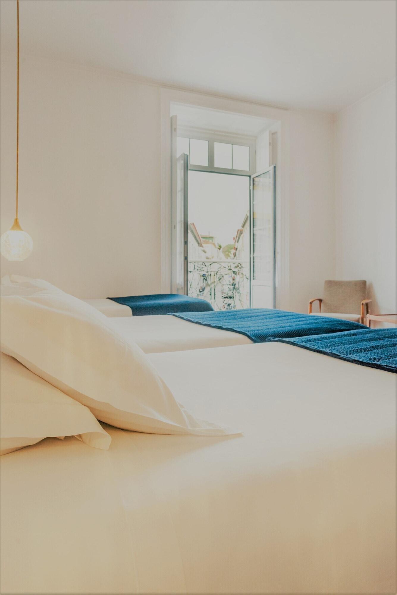 Ponta Delgada Comercial Boutique Guest House מראה חיצוני תמונה