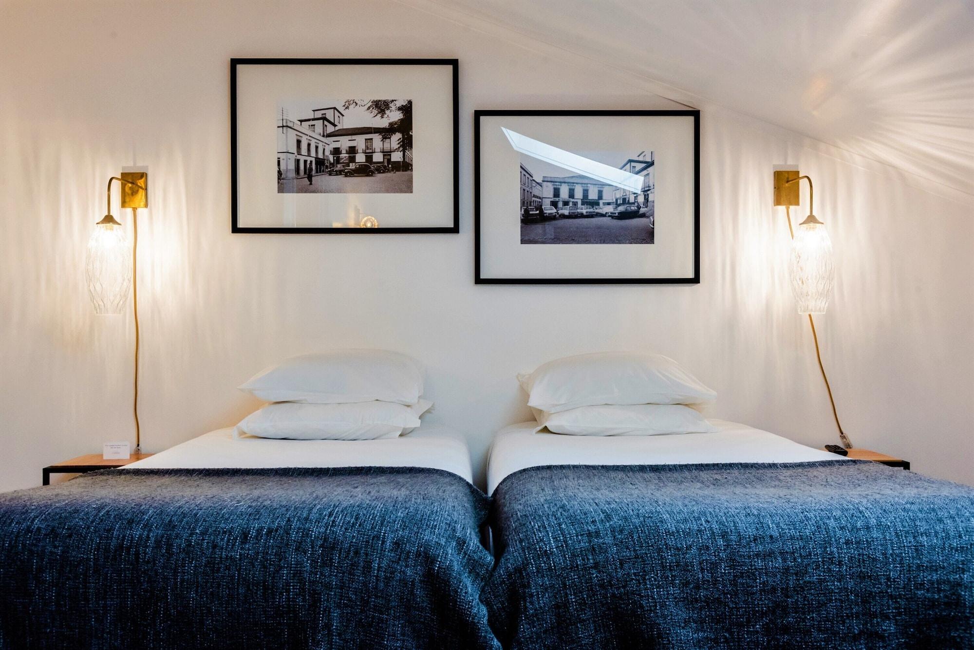 Ponta Delgada Comercial Boutique Guest House מראה חיצוני תמונה