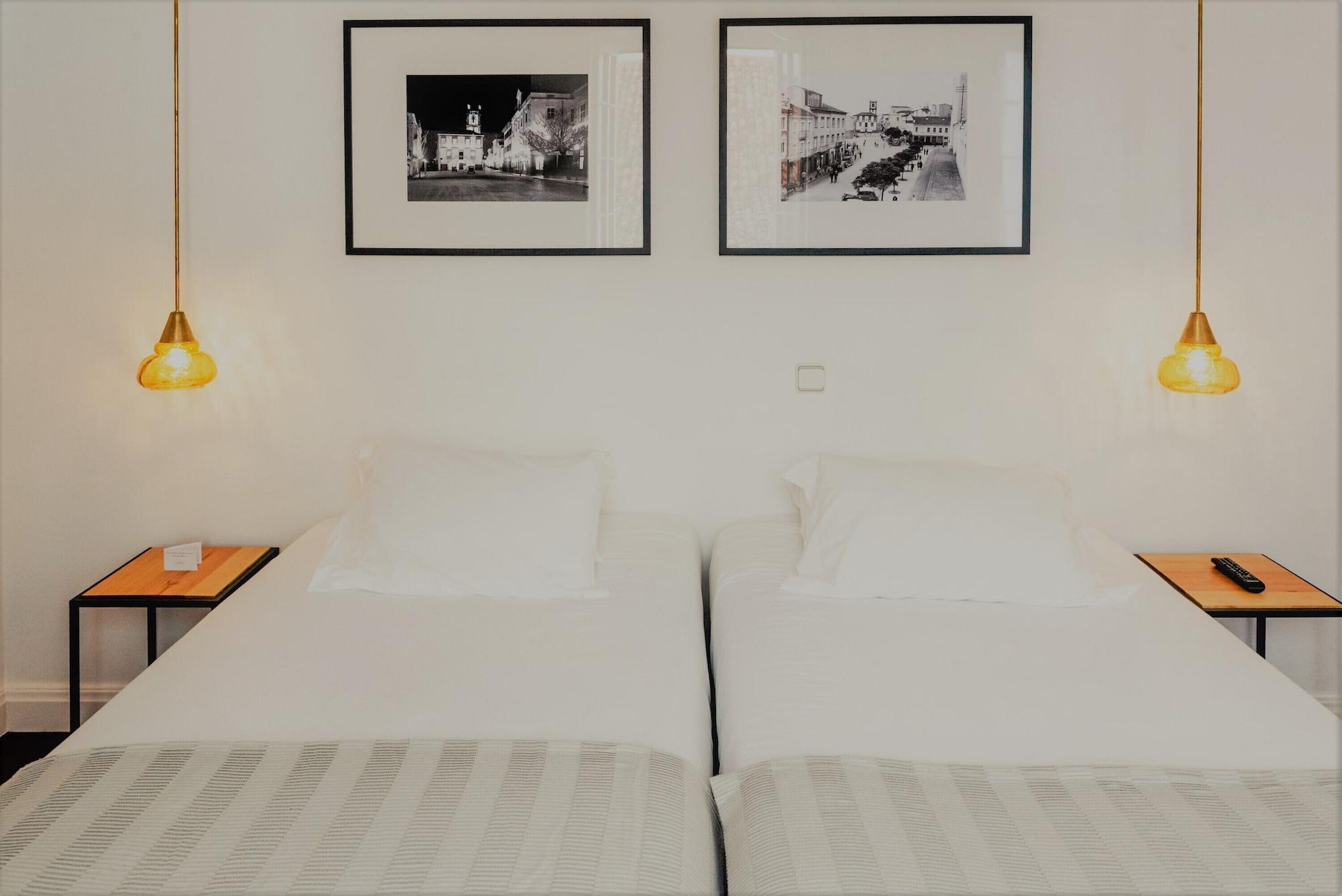 Ponta Delgada Comercial Boutique Guest House מראה חיצוני תמונה