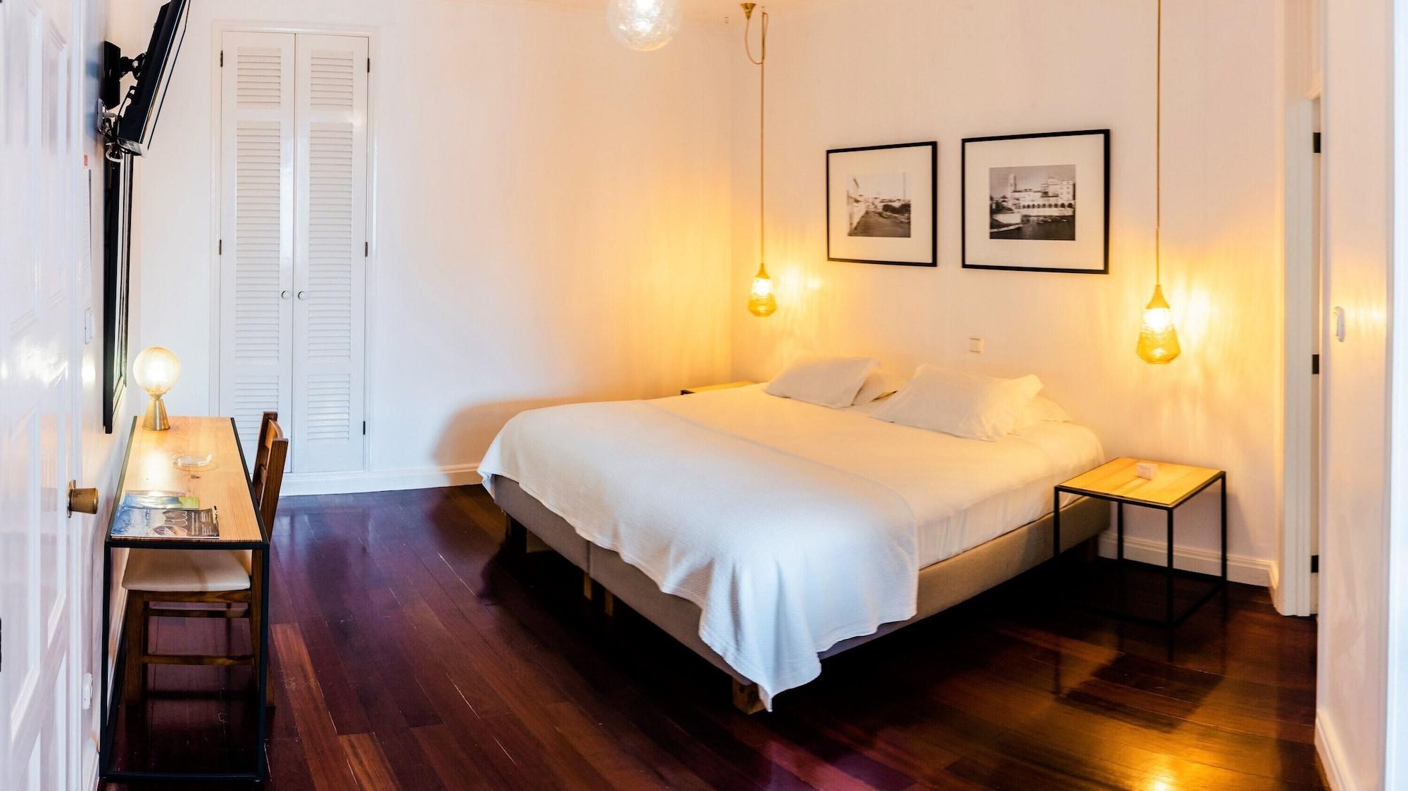 Ponta Delgada Comercial Boutique Guest House מראה חיצוני תמונה