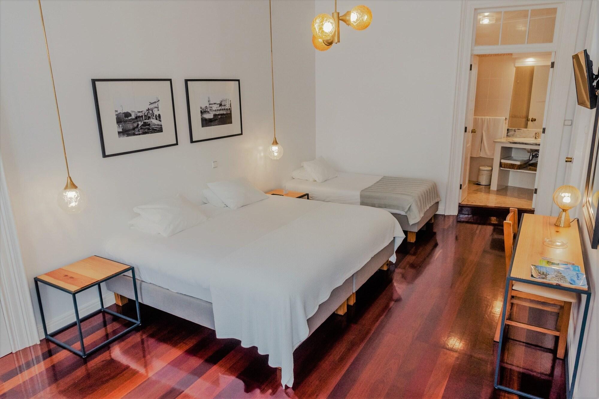 Ponta Delgada Comercial Boutique Guest House מראה חיצוני תמונה