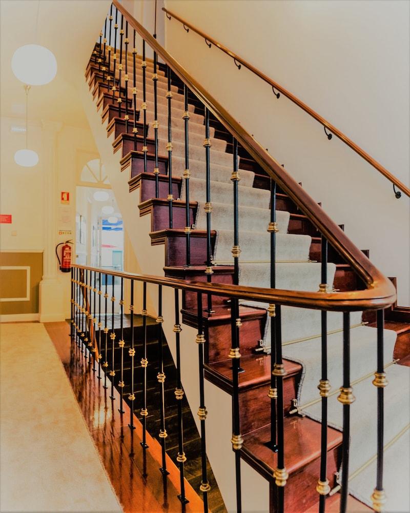 Ponta Delgada Comercial Boutique Guest House מראה חיצוני תמונה