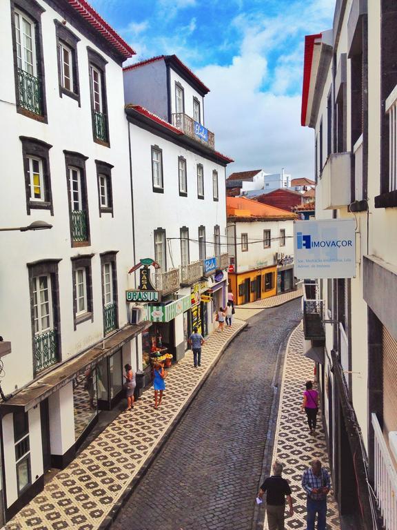 Ponta Delgada Comercial Boutique Guest House מראה חיצוני תמונה