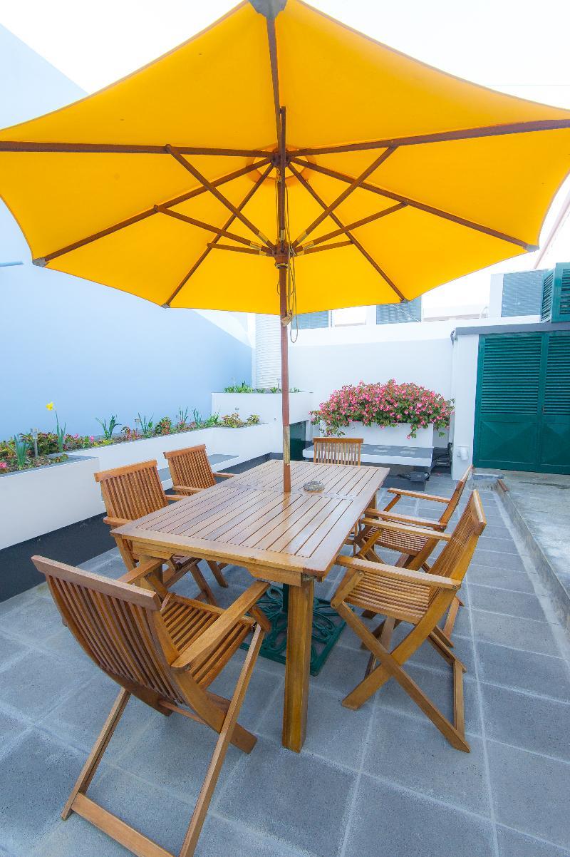 Ponta Delgada Comercial Boutique Guest House מראה חיצוני תמונה