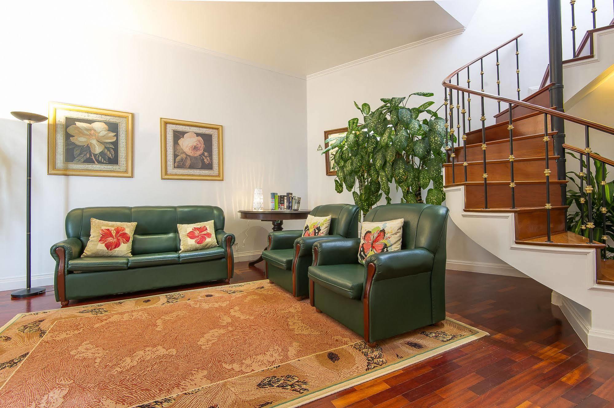 Ponta Delgada Comercial Boutique Guest House מראה חיצוני תמונה