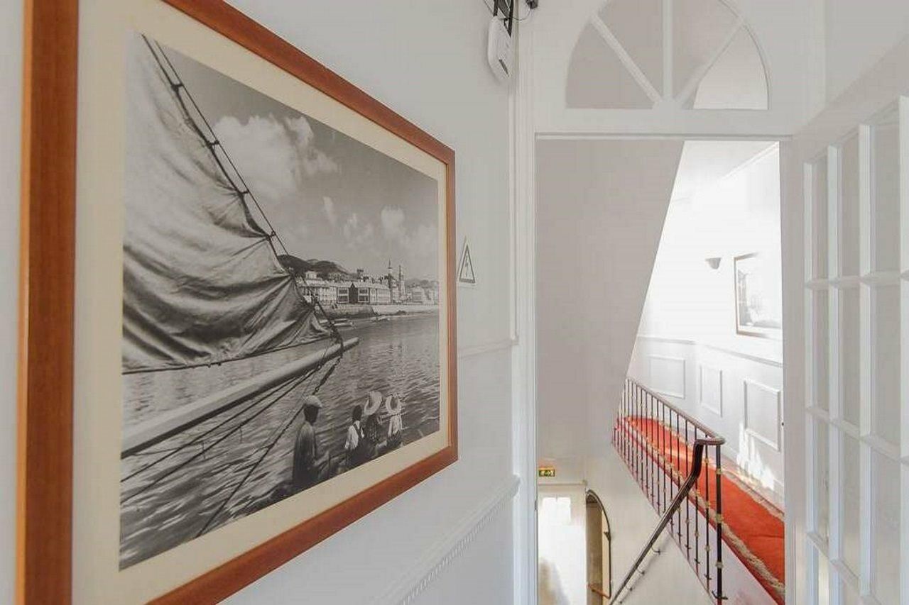 Ponta Delgada Comercial Boutique Guest House מראה חיצוני תמונה