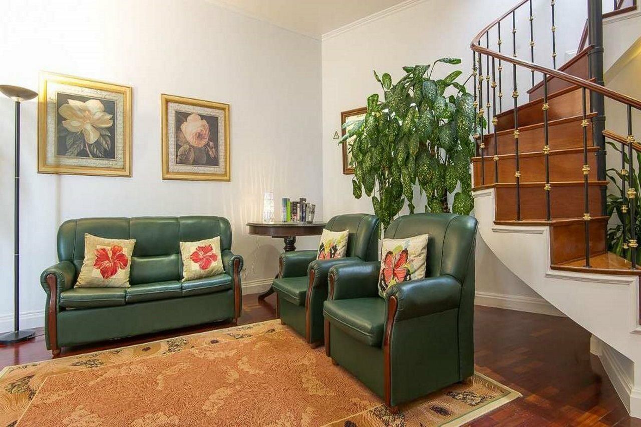 Ponta Delgada Comercial Boutique Guest House מראה חיצוני תמונה