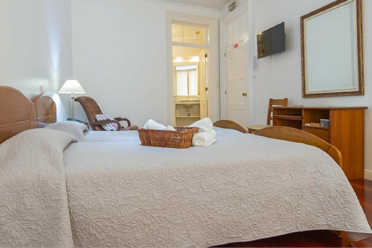 Ponta Delgada Comercial Boutique Guest House מראה חיצוני תמונה