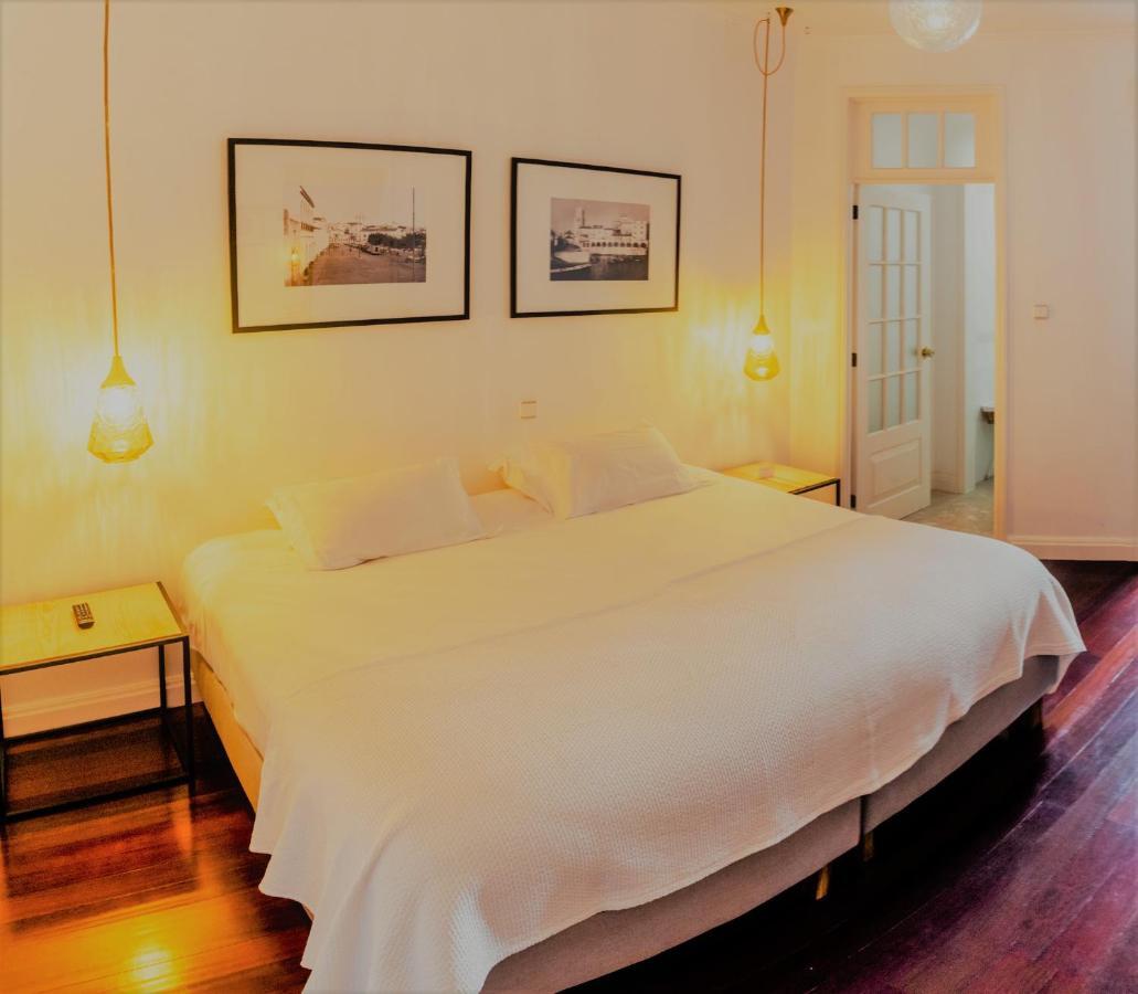 Ponta Delgada Comercial Boutique Guest House מראה חיצוני תמונה