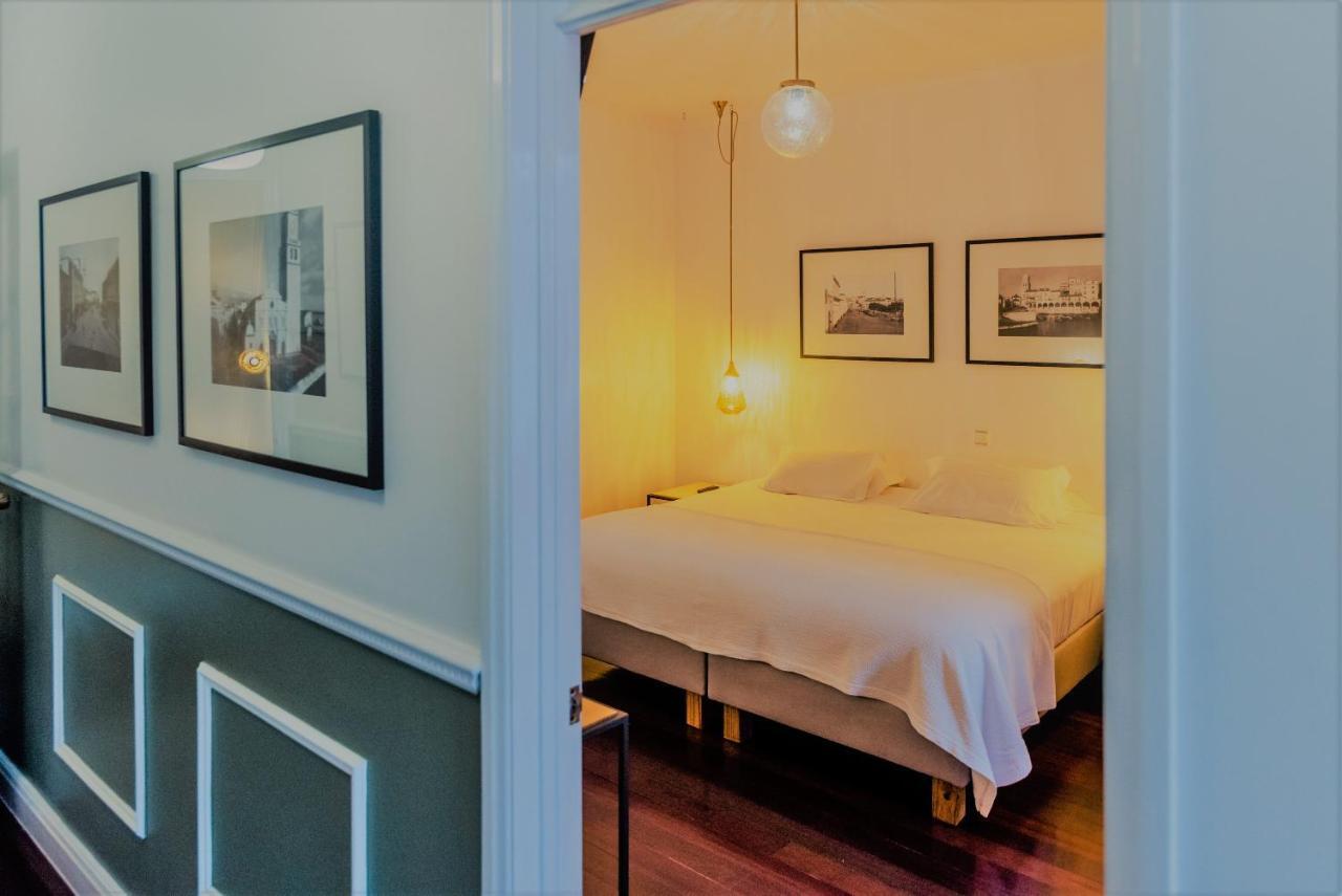 Ponta Delgada Comercial Boutique Guest House מראה חיצוני תמונה