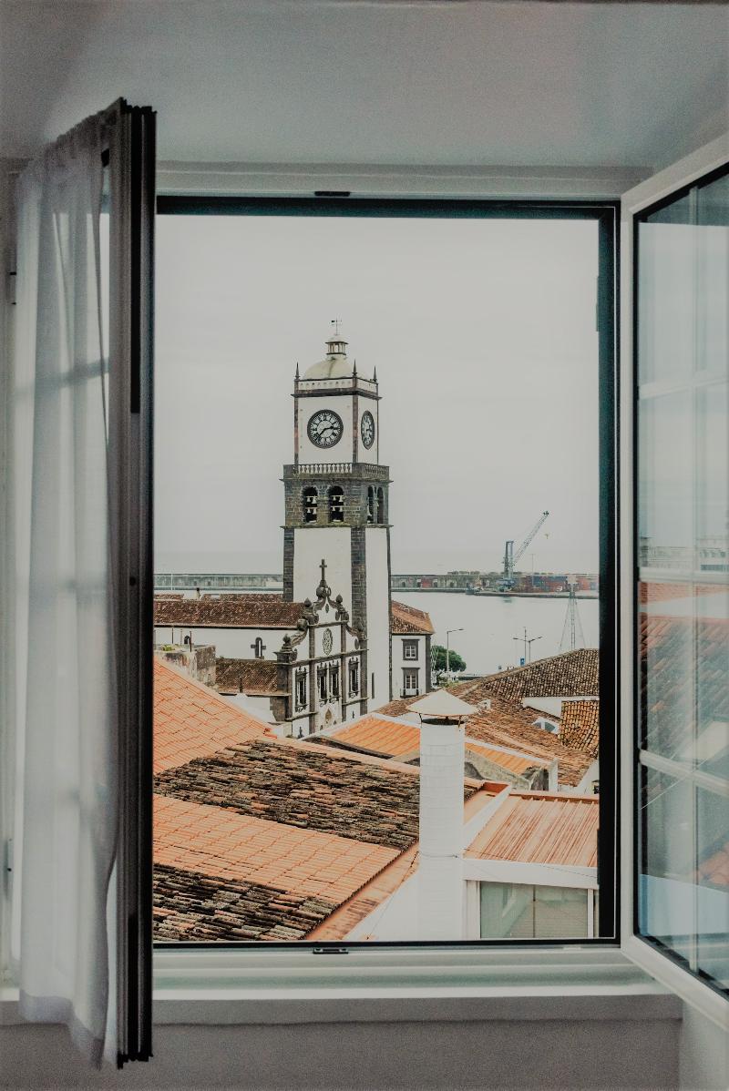Ponta Delgada Comercial Boutique Guest House מראה חיצוני תמונה